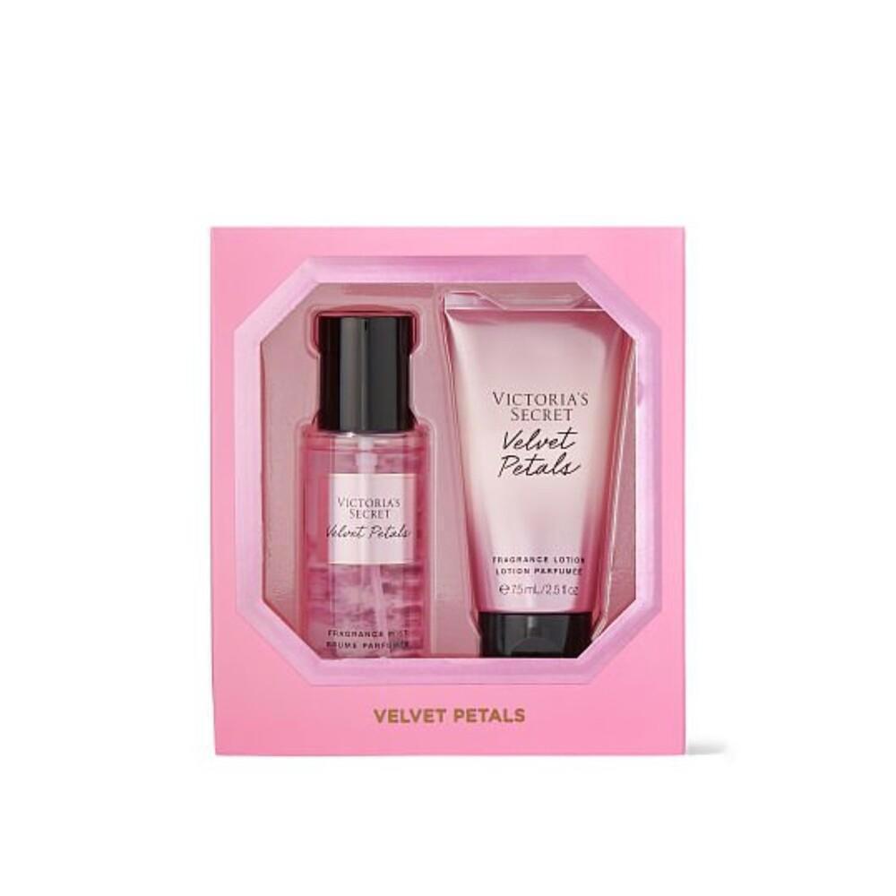 Victoria Secret Velvet Petals Mini Mist & Lotion Duo